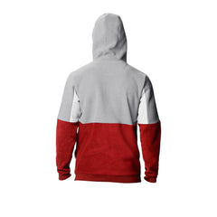 Atlanta Hawks Lodge Quarter-Zip Hoodie Red - NBA