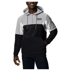 Boston Celtics Lodge Quarter-Zip Hoodie Black - NBA