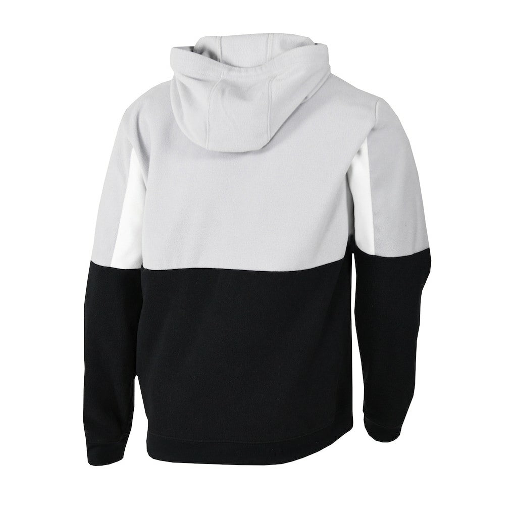 Charlotte Hornets Lodge Quarter-Zip Hoodie Black - NBA