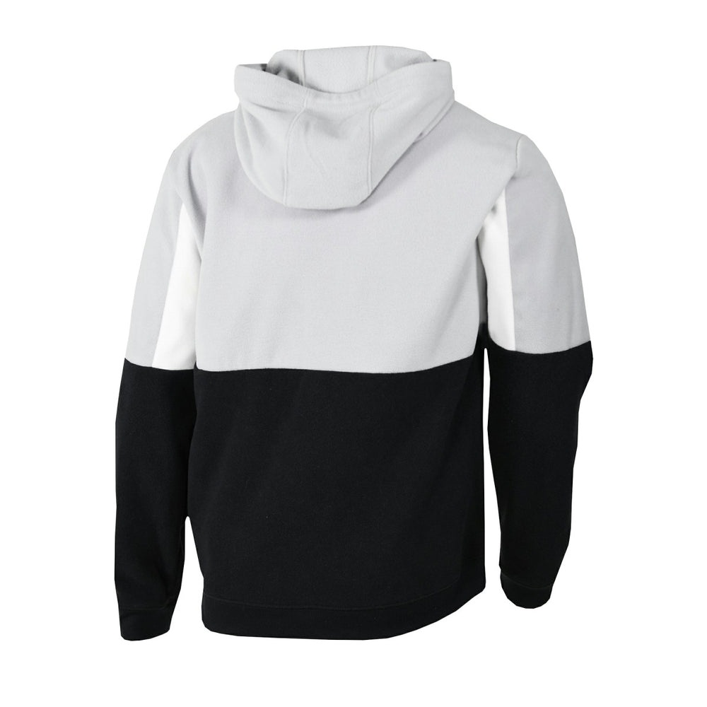Toronto Raptors Lodge Quarter-Zip Hoodie Black - NBA