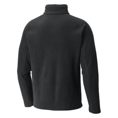 San Antonio Spurs Fast Trek III Half-Zip Fleece Pullover Black - NBA