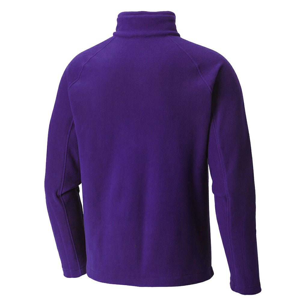 Charlotte Hornets Fast Trek III Half-Zip Fleece Pullover Purple - NBA