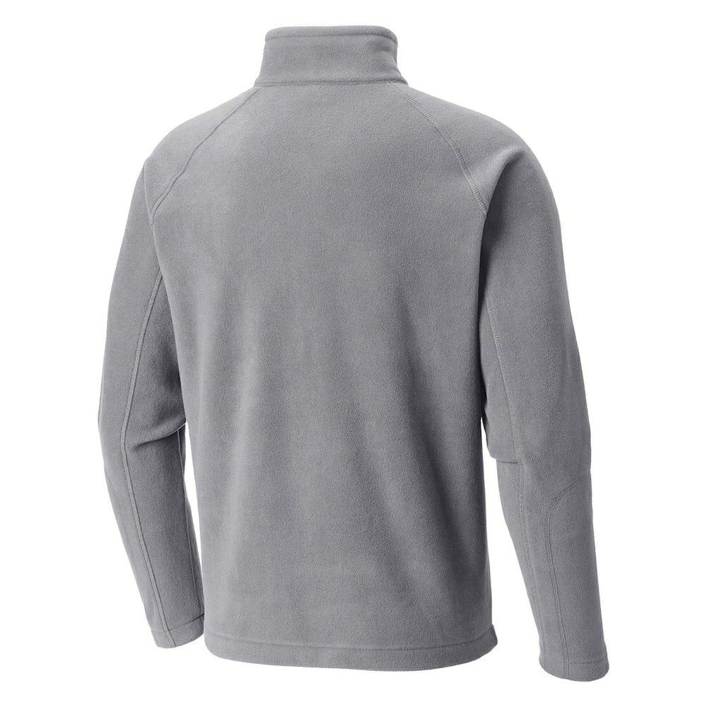 Cleveland Cavaliers Fast Trek III Half-Zip Fleece Pullover Gray - NBA