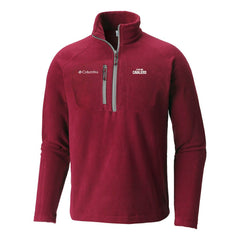 Cleveland Cavaliers Fast Trek III Half-Zip Fleece Pullover Wine - NBA