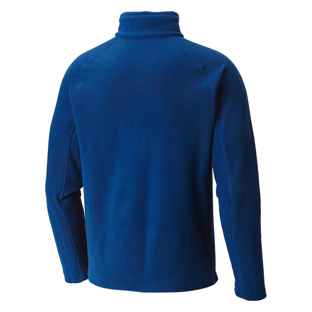 Dallas Mavericks Fast Trek III Half-Zip Fleece Pullover Blue - NBA