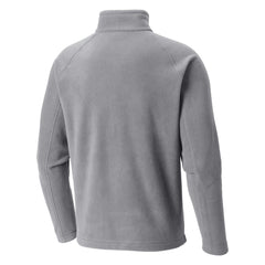 Sacramento Kings Fast Trek III Half-Zip Fleece Pullover Gray - NBA