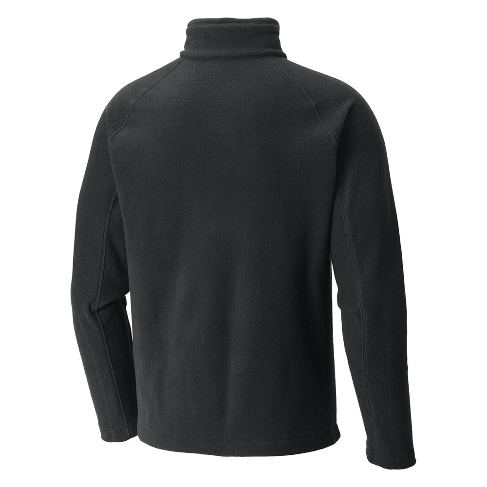 Toronto Raptors Fast Trek III Half-Zip Fleece Pullover Black - NBA