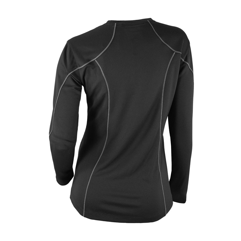 Sacramento Kings Women's Omni-Wick Shotgun Pullover Top Black - NBA