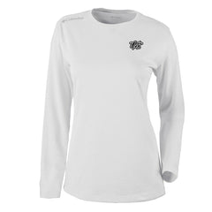 Brooklyn Nets Women's Omni-Wick Shotgun Pullover Top White - NBA