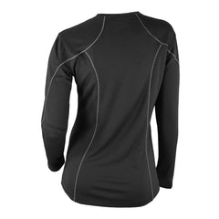 Brooklyn Nets Women's Omni-Wick Shotgun Pullover Top Black - NBA