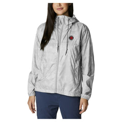 Toronto Raptors Women's Flash Challenger II Omni-Shade Full-Zip Windbreaker Jacket White - NBA