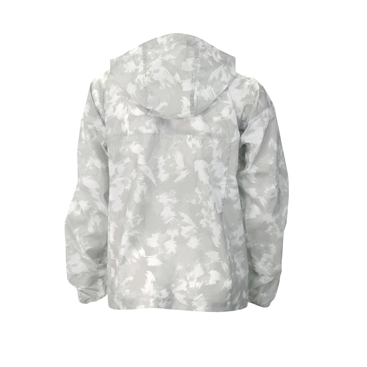 Sacramento Kings Women's Flash Challenger II Omni-Shade Full-Zip Windbreaker Jacket White - NBA