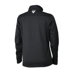 Cleveland Cavaliers Women's Skiff Guide Fleece Pullover Top Black - NBA