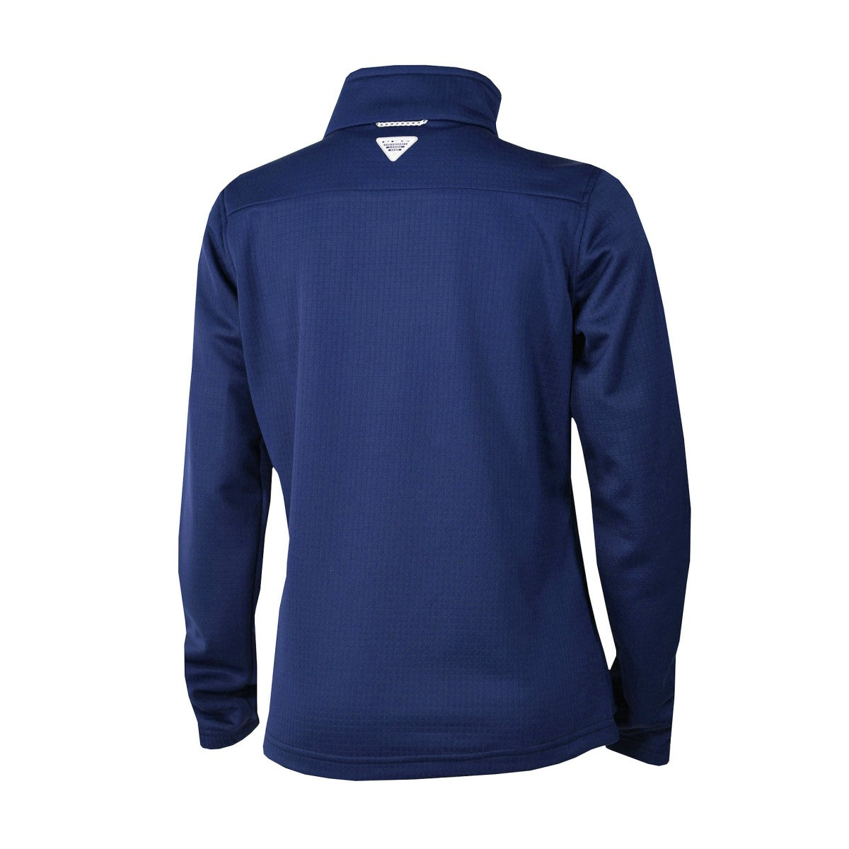 Washington Wizards Women's Skiff Guide Fleece Pullover Top Navy - NBA