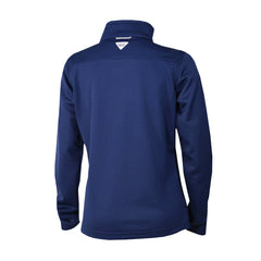 Washington Wizards Women's Skiff Guide Fleece Pullover Top Navy - NBA