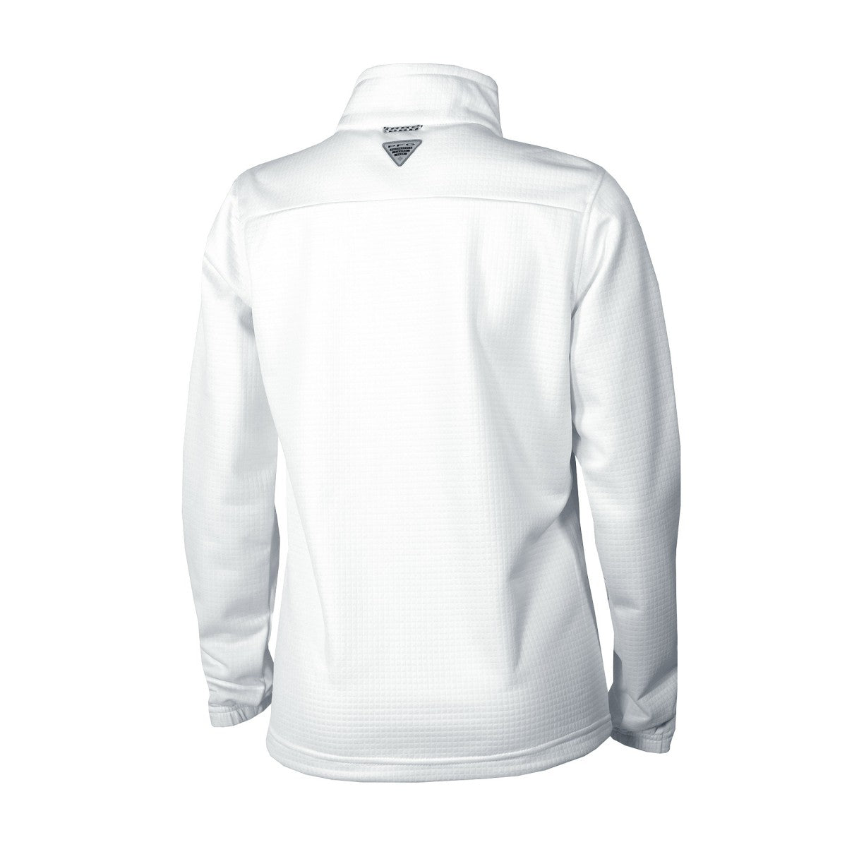 Sacramento Kings Women's Skiff Guide Fleece Pullover Top White - NBA
