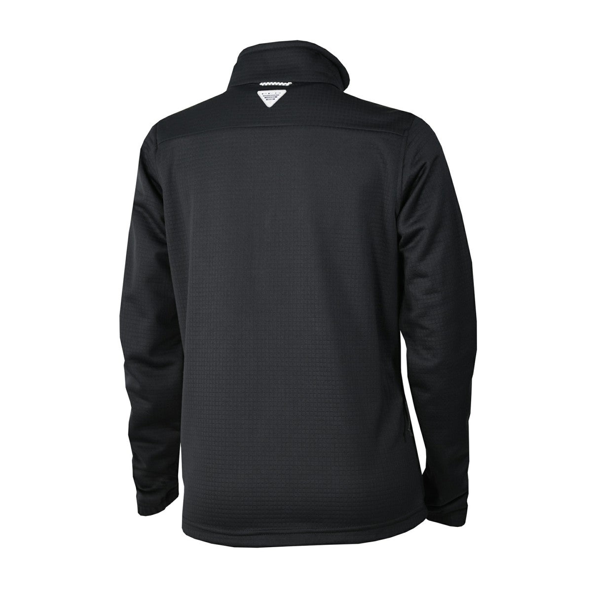 Toronto Raptors Women's Skiff Guide Fleece Pullover Top Black - NBA