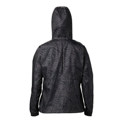 Toronto Raptors Women's Flash Forward Windbreaker Black - NBA