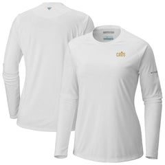 Cleveland Cavaliers Women's Tidal Tee II Long Sleeve T-Shirt White - NBA