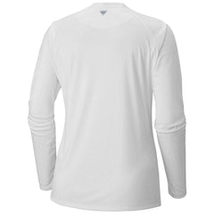 Brooklyn Nets Women's Tidal Tee II Long Sleeve T-Shirt White - NBA
