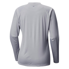 Sacramento Kings Women's Tidal Tee II Long Sleeve T-Shirt Gray - NBA