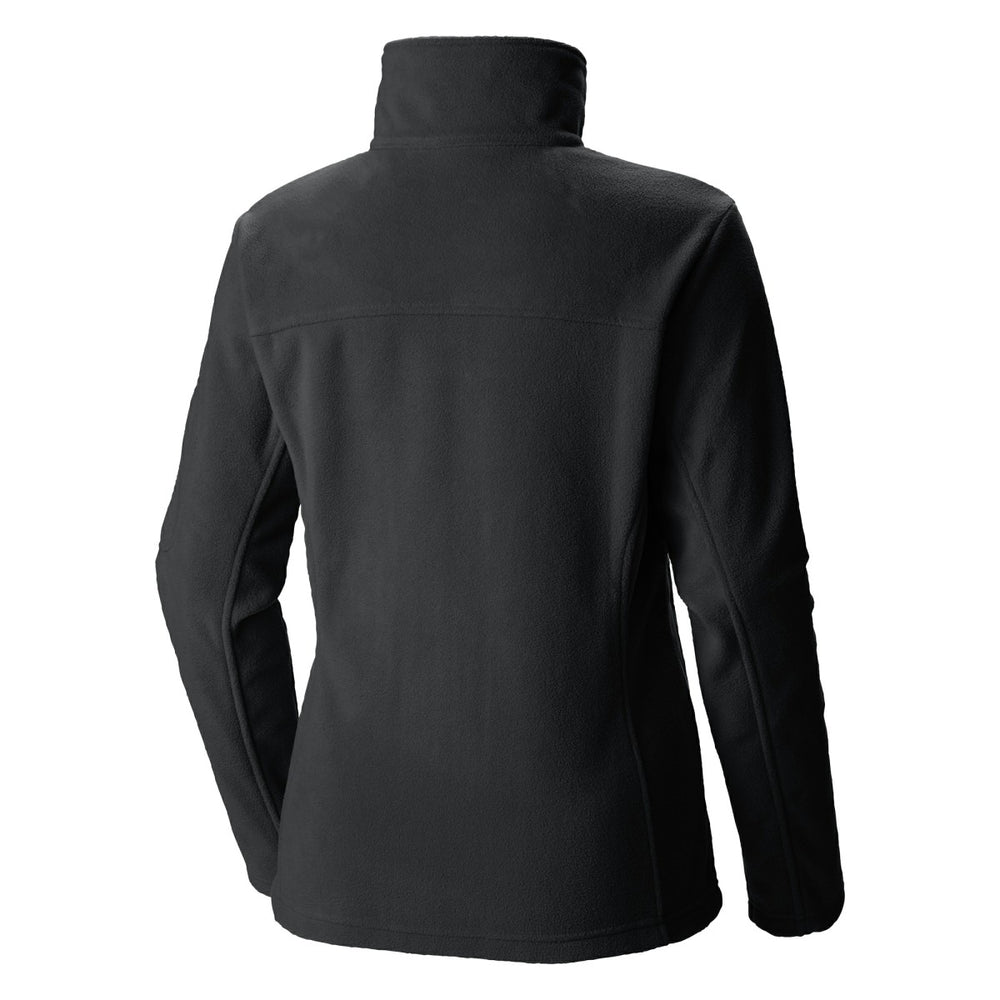 San Antonio Spurs Women's Give & Go II Fleece Full-Zip Jacket Black - NBA