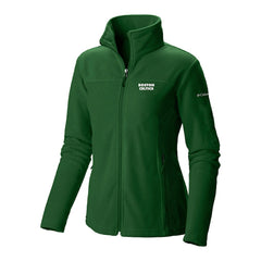 Boston Celtics Women's Give & Go II Fleece Full-Zip Jacket Kelly Green - NBA