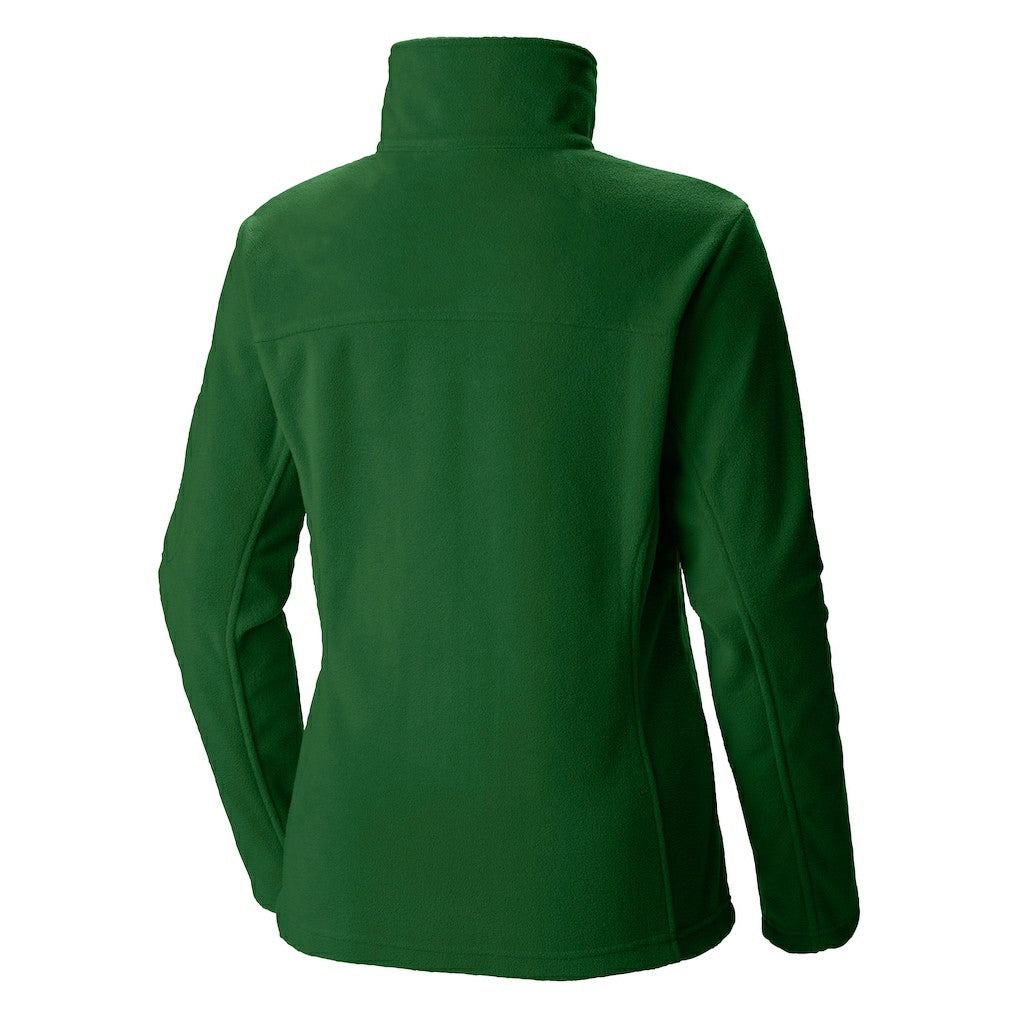 Boston Celtics Women's Give & Go II Fleece Full-Zip Jacket Kelly Green - NBA