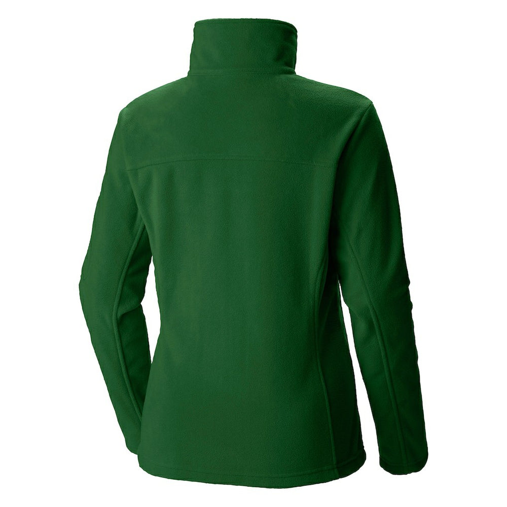 Boston Celtics Women's Give & Go II Fleece Full-Zip Jacket Kelly Green - NBA