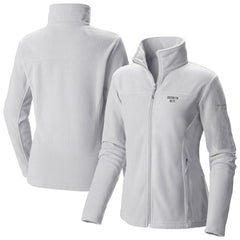 Brooklyn Nets Women's Give & Go II Fleece Full-Zip Jacket White - NBA
