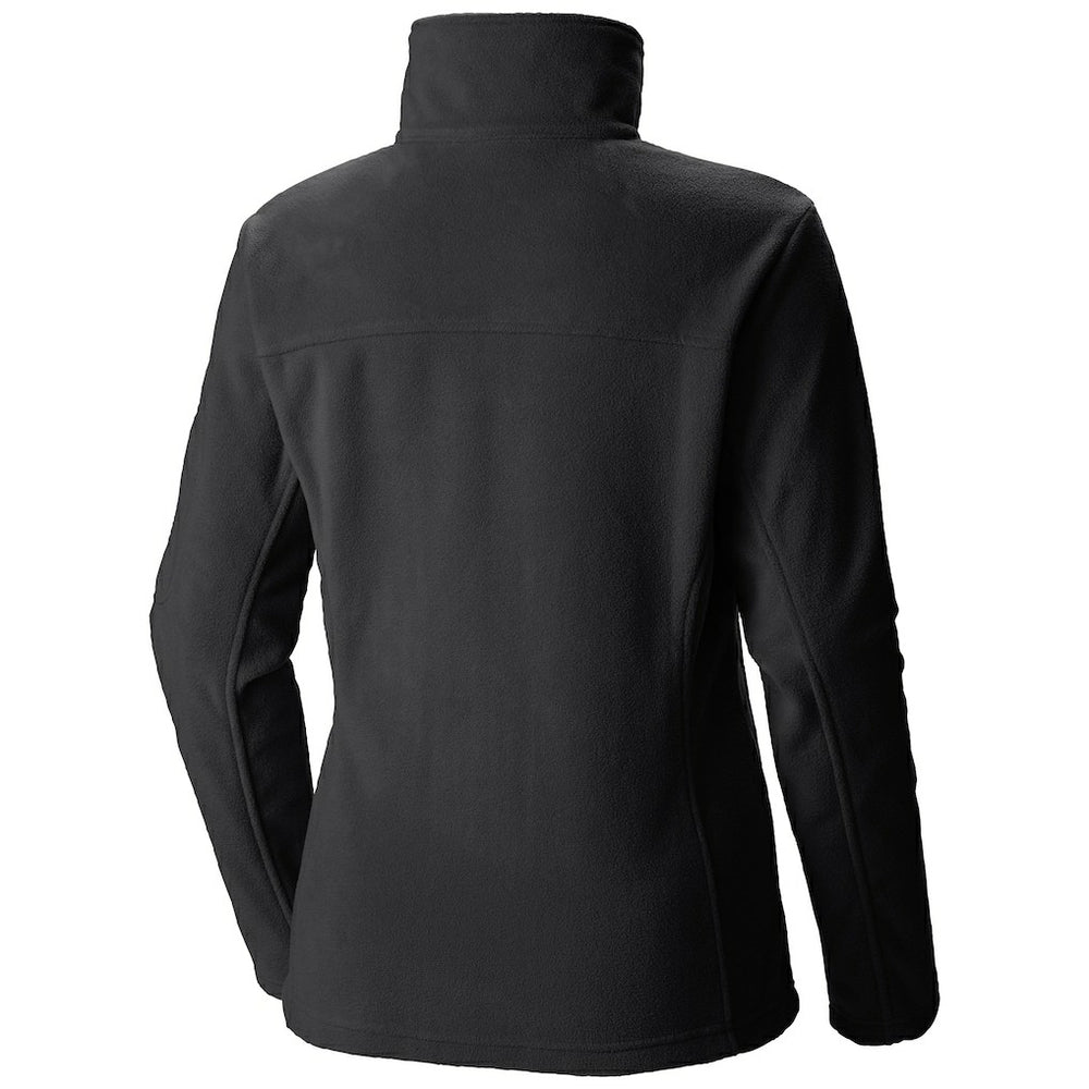 Brooklyn Nets Women's Give & Go II Fleece Full-Zip Jacket Black - NBA
