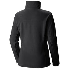 Brooklyn Nets Women's Give & Go II Fleece Full-Zip Jacket Black - NBA