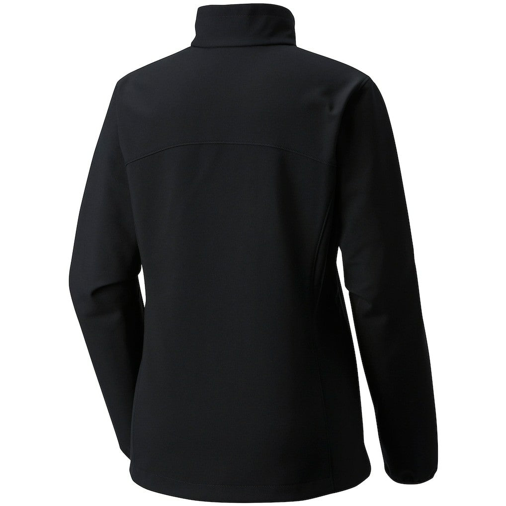 Detroit Pistons Women's Kruser Ridge III Softshell Jacket Black - NBA