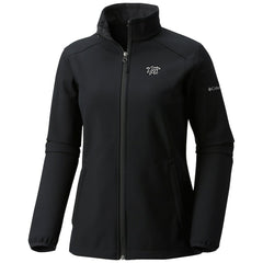 Brooklyn Nets Women's Kruser Ridge III Softshell Jacket Black - NBA