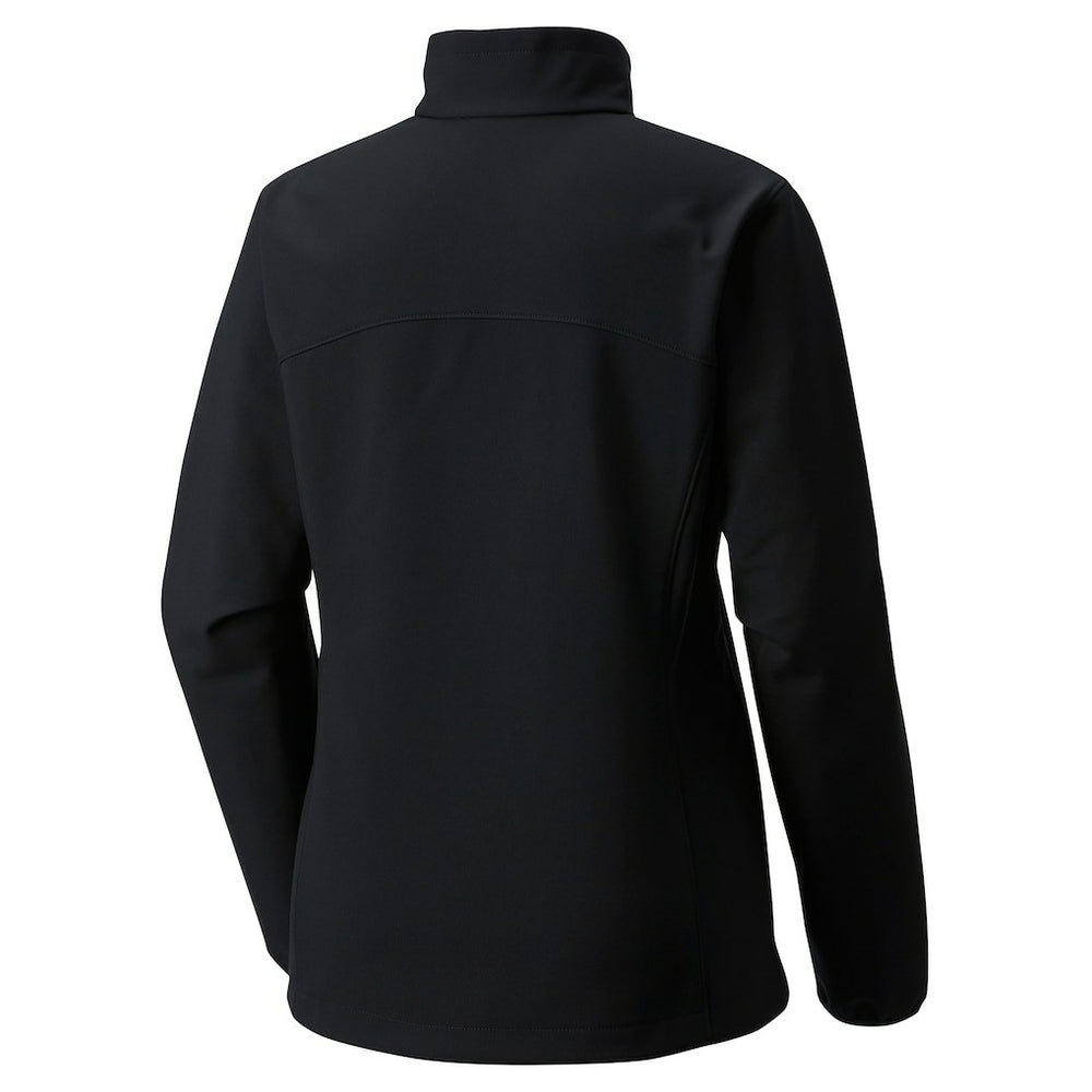 Chicago Bulls Women's Kruser Ridge III Softshell Jacket Black - NBA