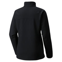 Chicago Bulls Women's Kruser Ridge III Softshell Jacket Black - NBA