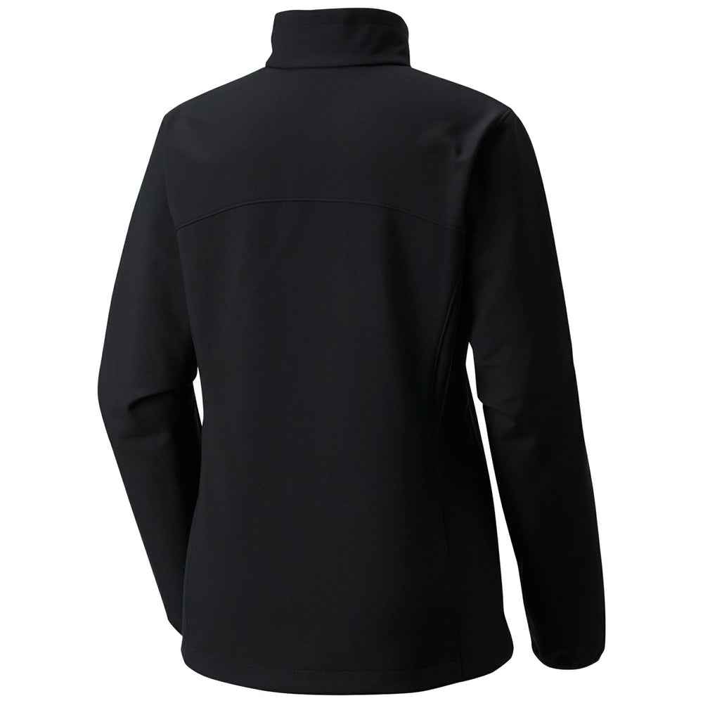 Toronto Raptors Women's Kruser Ridge III Softshell Jacket Black - NBA