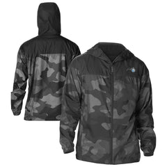 Orlando Magic Flash Challenger Windbreaker Jacket Black - NBA