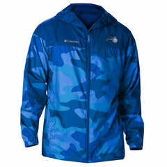 Orlando Magic Flash Challenger Windbreaker Jacket Blue - NBA
