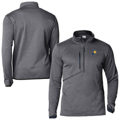 Indiana Pacers Park View Fleece Half-Zip Top Navy - NBA