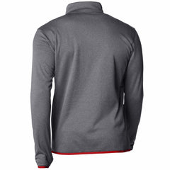 New Orleans Pelicans Park View Fleece Half-Zip Top Red - NBA