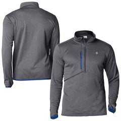 Orlando Magic Park View Fleece Half-Zip Top Blue - NBA