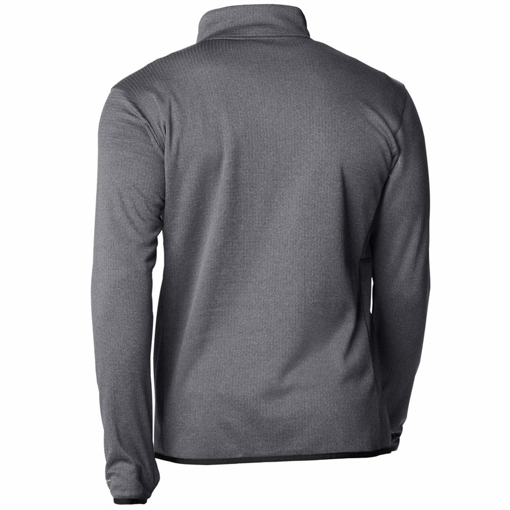 Milwaukee Bucks Park View Fleece Half-Zip Top Black - NBA