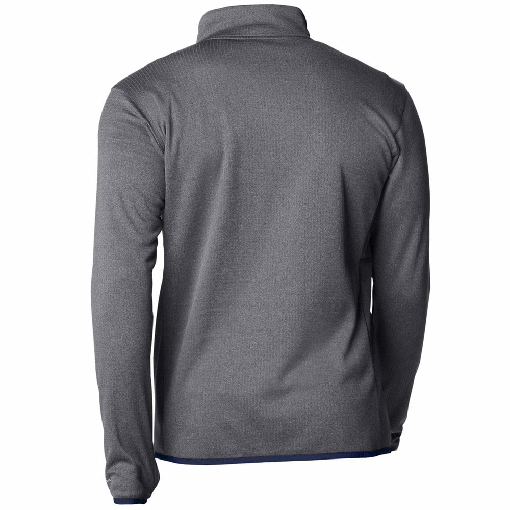 Minnesota Timberwolves Park View Fleece Half-Zip Top Navy - NBA