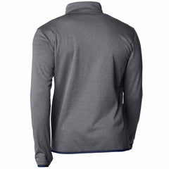 Minnesota Timberwolves Park View Fleece Half-Zip Top Navy - NBA