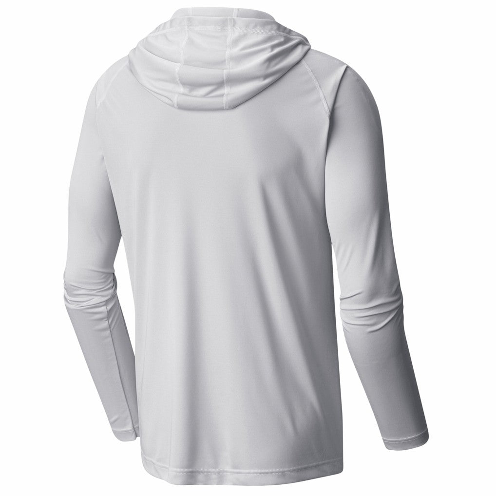 Houston Rockets PFG Super Terminal Tackle Hoodie White - NBA