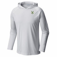 Milwaukee Bucks PFG Super Terminal Tackle Hoodie White - NBA
