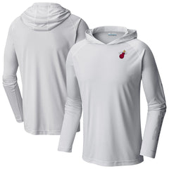 Miami Heat PFG Super Terminal Tackle Hoodie White - NBA