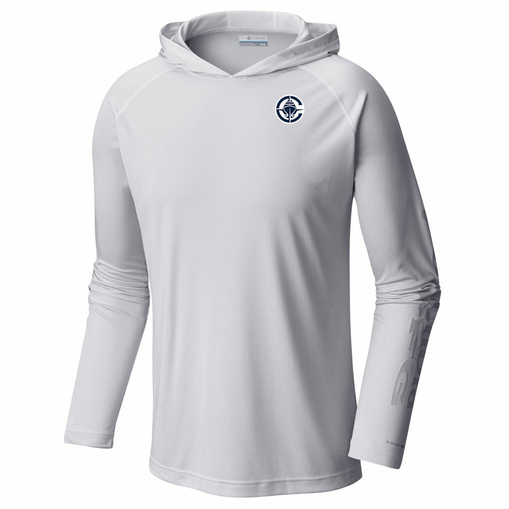 LA Clippers PFG Super Terminal Tackle Hoodie White - NBA