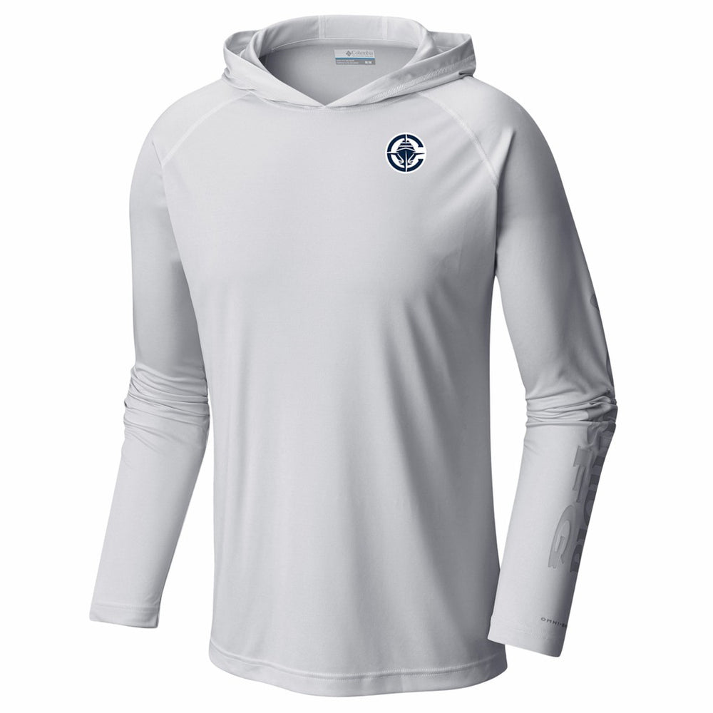 LA Clippers PFG Super Terminal Tackle Hoodie White - NBA